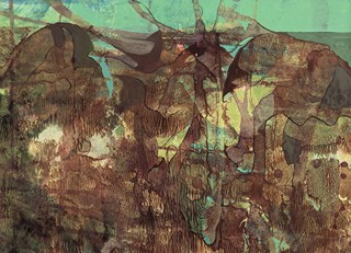Jiří Mrázek 1920 - 2008 - Bažina