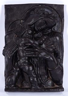 Jaroslav Horejc 1886 - 1983 - Panna Marie s Ježíškem