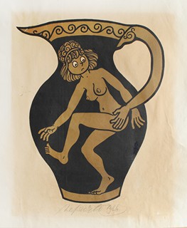 Jiří Winter Neprakta 1924 - 2011 - Amfora