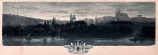 Josef Bárta 1864 - 1919 - Praha