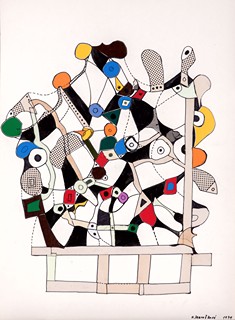 Věra Janoušková 1922 - 2010 - Propletenec