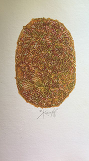 Zdeněk Sklenář 1910 - 1086 - Pocta Arcimboldovi