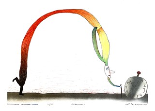 Jiří Šalamoun 1935 - 2022 - Idéc Fiks