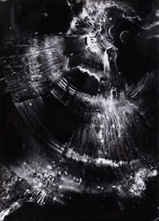 Miloš Koreček  1906 - 1989 - Černé slunce