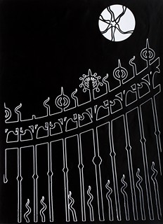 Ladislav Postupa 1929 - 2016 - Noc