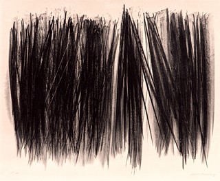 Hans Hartung 1904 - 1989 - L 105