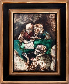 Jiří Trnka  1940 - 2004 - Hledači štěstí II.