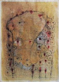 František Hubatka  1960 - Makové pole