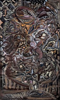 Otto Placht 1962 - Masky
