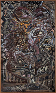 Otto Placht 1962 - Masky