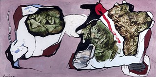 Jan Smetana 1918 - 1998 - Otisky