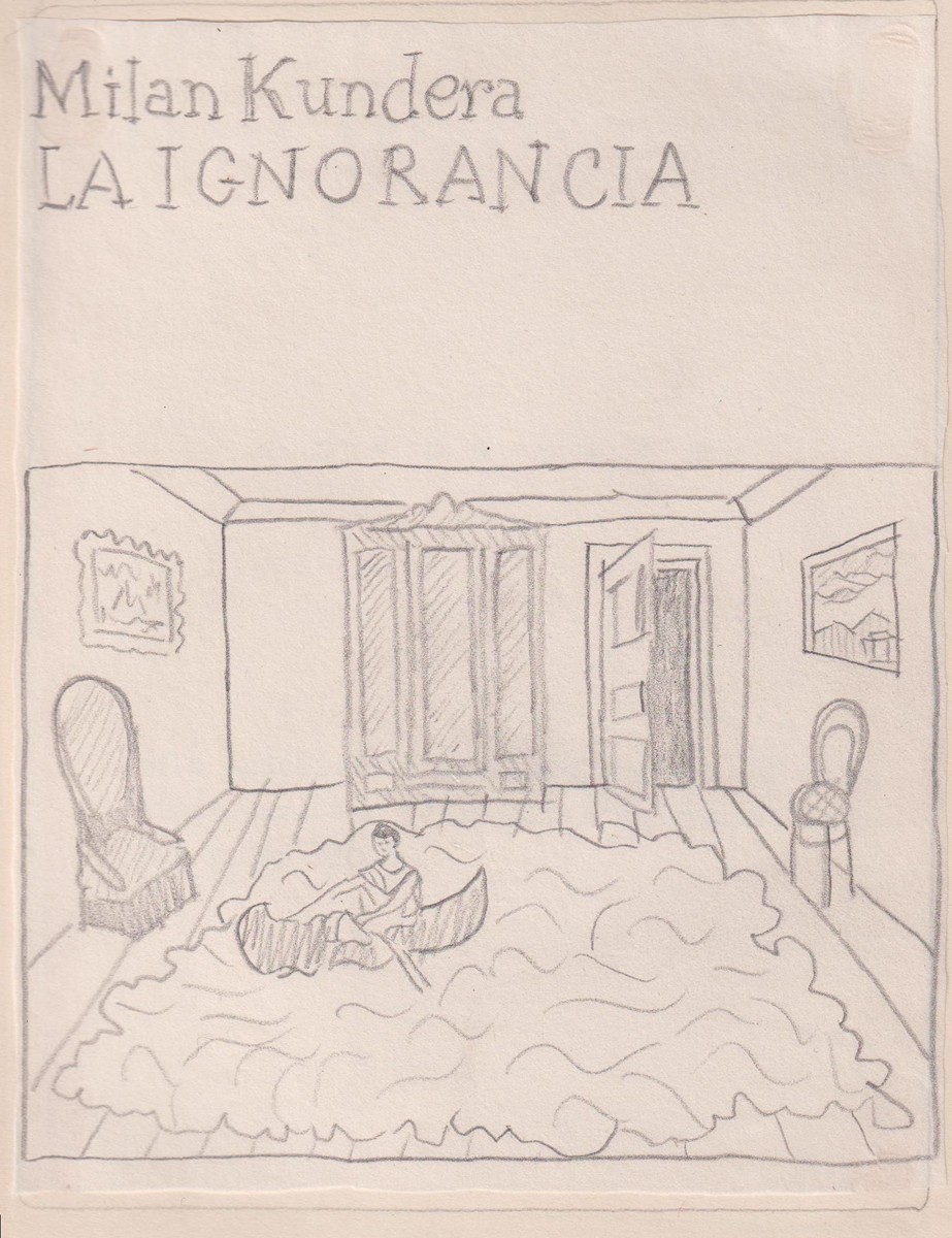 Milan Kundera 1929 - Ignorance
