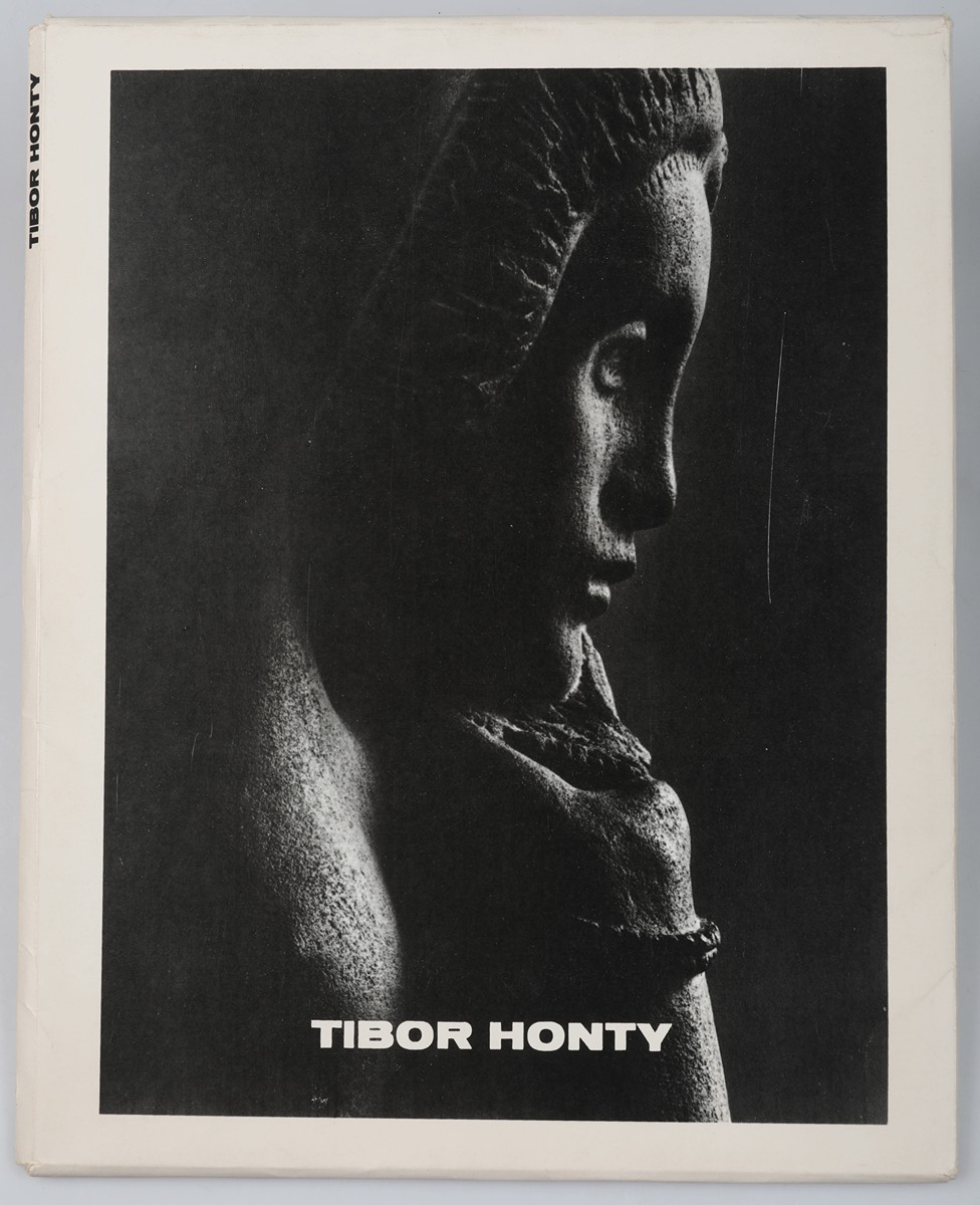 Tibor Honty 1907 - 1968 - Soubor 12 fotografií s prův. textem Jiřího Mašína