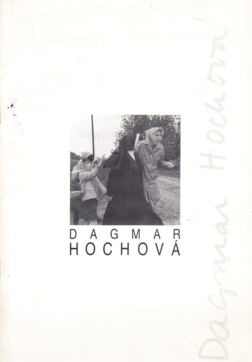 Dagmar Hochová 1926 - 2012 - Dagmar Hochová