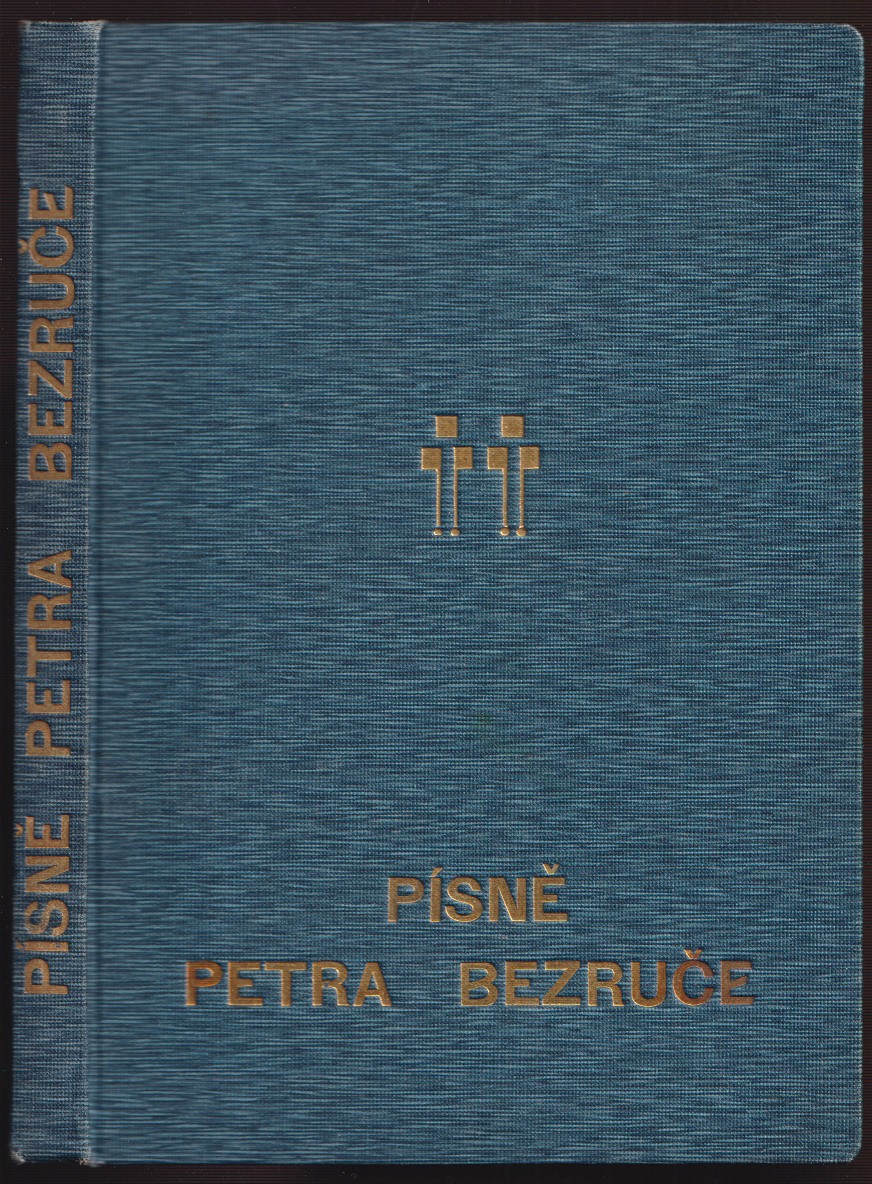 Vojtěch Preissig 1873 - 1944 - Písně Petra Bezruče