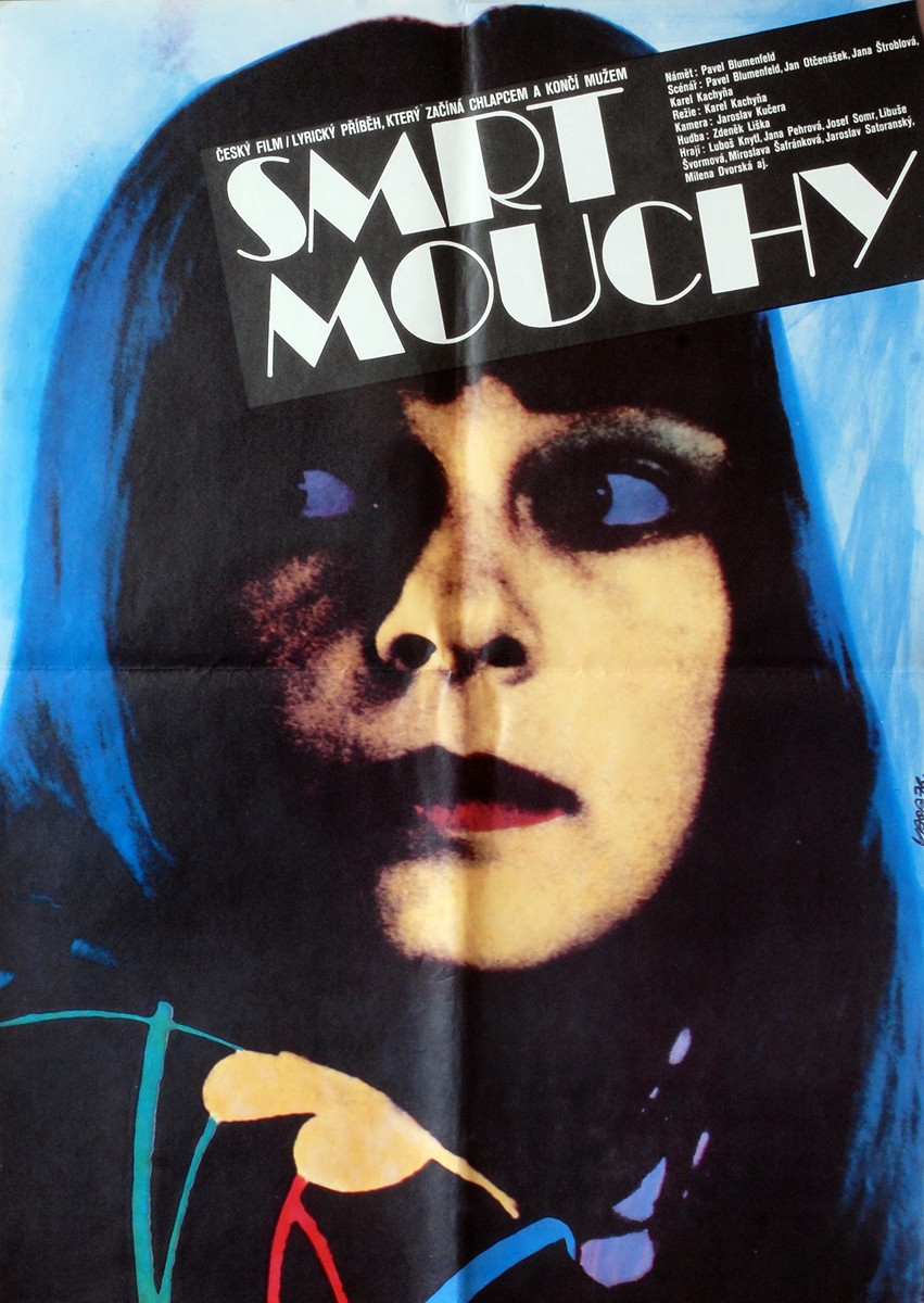 Karel Vaca 1919 - 1989 - Smrt mouchy