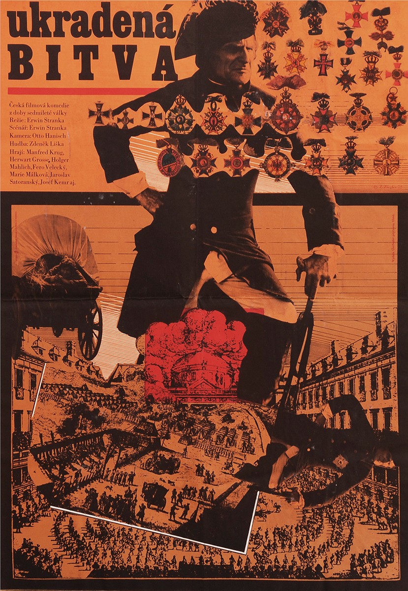 Zdeněk Ziegler 1932 - 2023 - Ukradená bitva