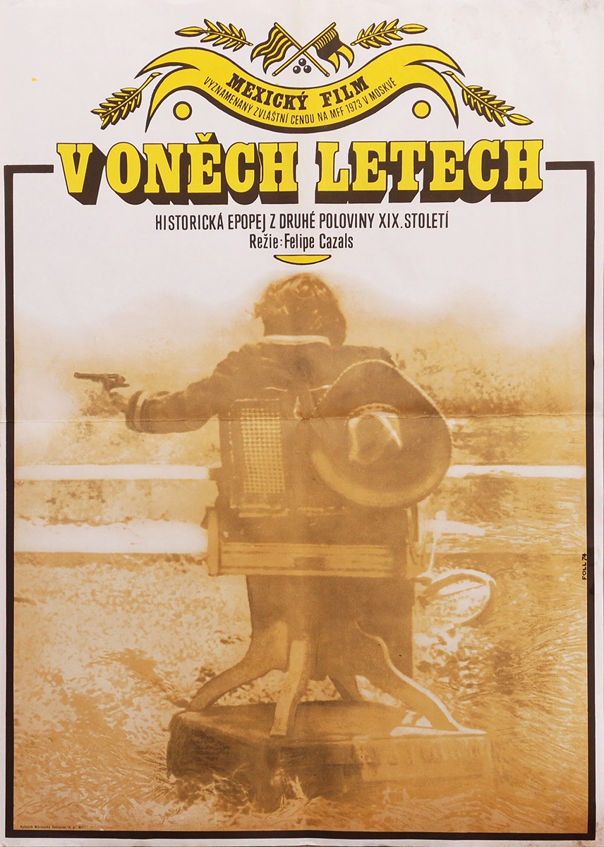Dobroslav Foll 1922 - V oněch letech