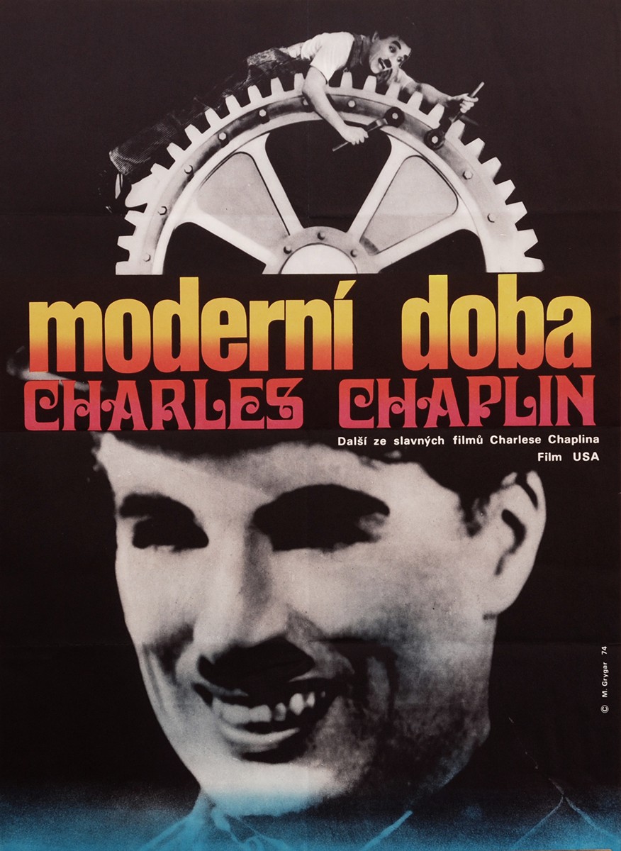 Milan Grygar 1926 - Moderní doba