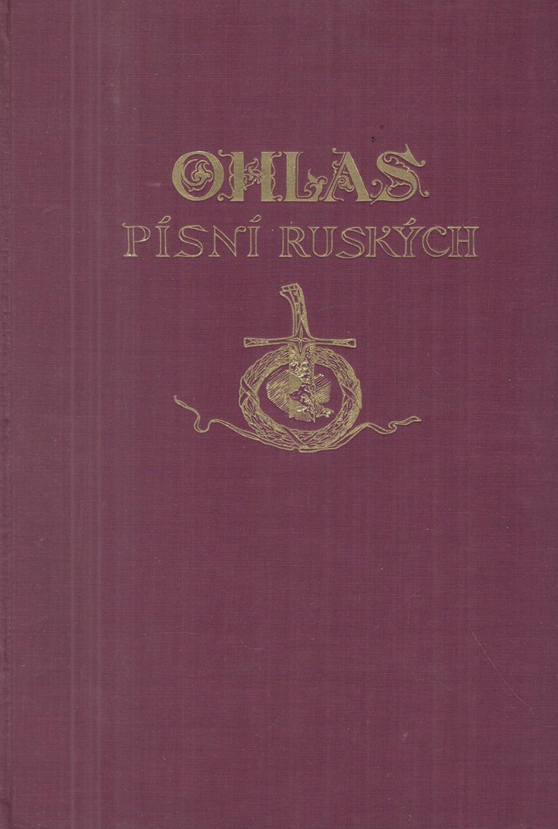 Mikoláš Aleš 1852 - 1913 - F.L. Čelakovský: Ohlas písní ruských