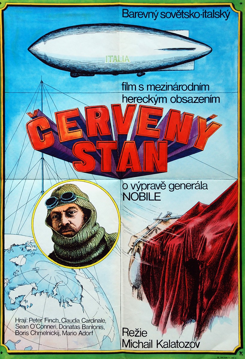 Aleš Krejča 1941 - Červený stan