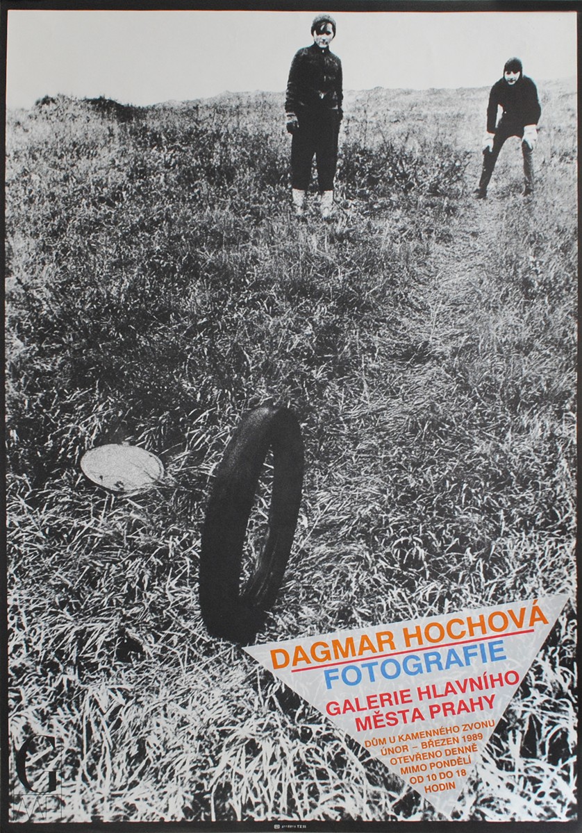 Dagmar Hochová 1926 - 2012 - Fotografie