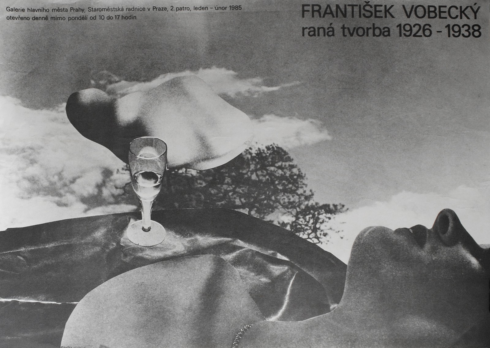 František Vobecký 1902 - 1991 - Raná tvorba 1926 -1938