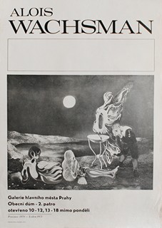 Alois Wachsman 1898 - 1942 - Alois Wachsman