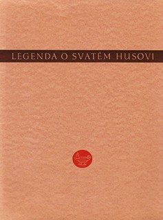 Jaroslav Hrubý 1913 - Rectus: Legenda o svatém Husovi