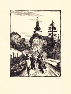 Václav Fiala  1896 - 1980 - Výběr z životního díla