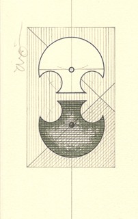 Vladimír Boudník 1924 - 1968 - Manifest explozionalismu