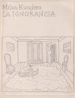 Milan Kundera 1929 - Ignorance