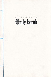František Tichý 1896 - 1961 - A. Rimbaud: Opilý koráb