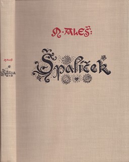 Mikoláš Aleš 1852 - 1913 - Špalíček
