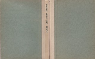 Láďa Novák - Mikoláš Aleš Ex Libris / Láďa Novák Ex Libris