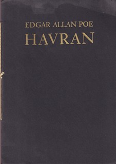 Otto František Babler  1901 - 1984 - E.A. Poe: Havran