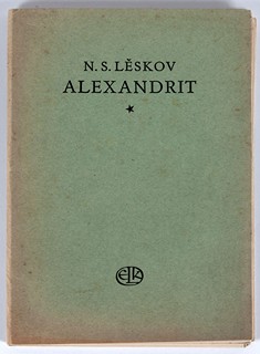 Karel Müller  1899 - 1977 - N. S. Lěskov - Alexandrit
