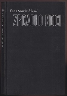 Vojtěch Tittelbach  1900 - 1971 - Konstantin Biebl: Zrcadlo noci