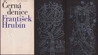 Zdeněk Sklenář 1910 - 1986 - František Hrubín: Černá denice