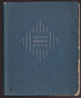 František Bílek 1872 - 1941 - Ot. Březina: Ruce