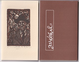 Michal Cihlář  1960 - Karel Samšiňák: Traktát o Váchalovi