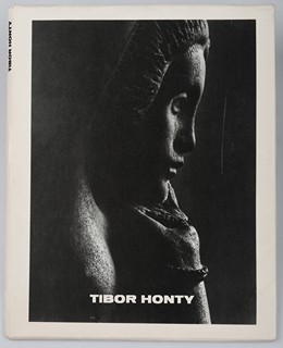 Tibor Honty  1907 - 1968 - Soubor 12 fotografií s prův. textem Jiřího Mašína