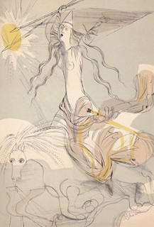 Antonín Strnadel  1910 - 1975 - Edda - bohatýrské písně