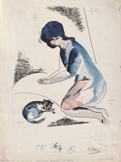 Rastislav Michal 1936 - Ilustrace