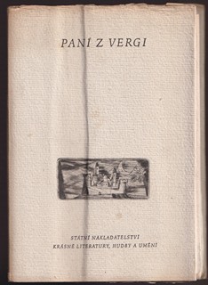 Václav Zykmund 1914 - 1984 - Paní z Vergi