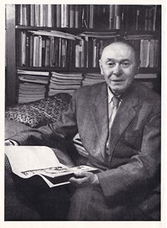 Vladimír Silovský  1891 - 1974 - Poděkování za kondolenci