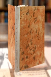 Josef Čapek  1887 - 1945 - B. Klička: Muž, který chtěl ABCDE