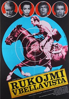 Alexej Jaroš - Rukojmí v Bella Vista