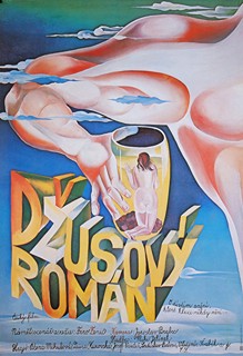 Eva Švankmajerová 1940 - 2005 - Džusový román