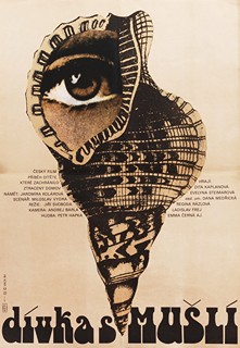 Karel Vaca  1919 - 1989 - Dívka s mušlí